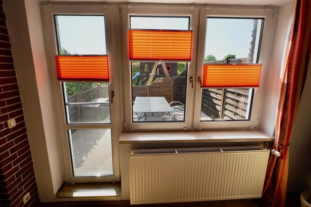 Ferienhaus Neumann - Ein Ganzes Haus Fuer Ihren Urlaub! Hessenburg Eksteriør billede